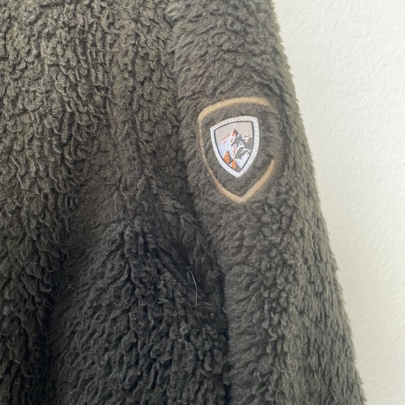 Fleece Men’s Kühl Jacket Full-Zip - Picture 2 of 6